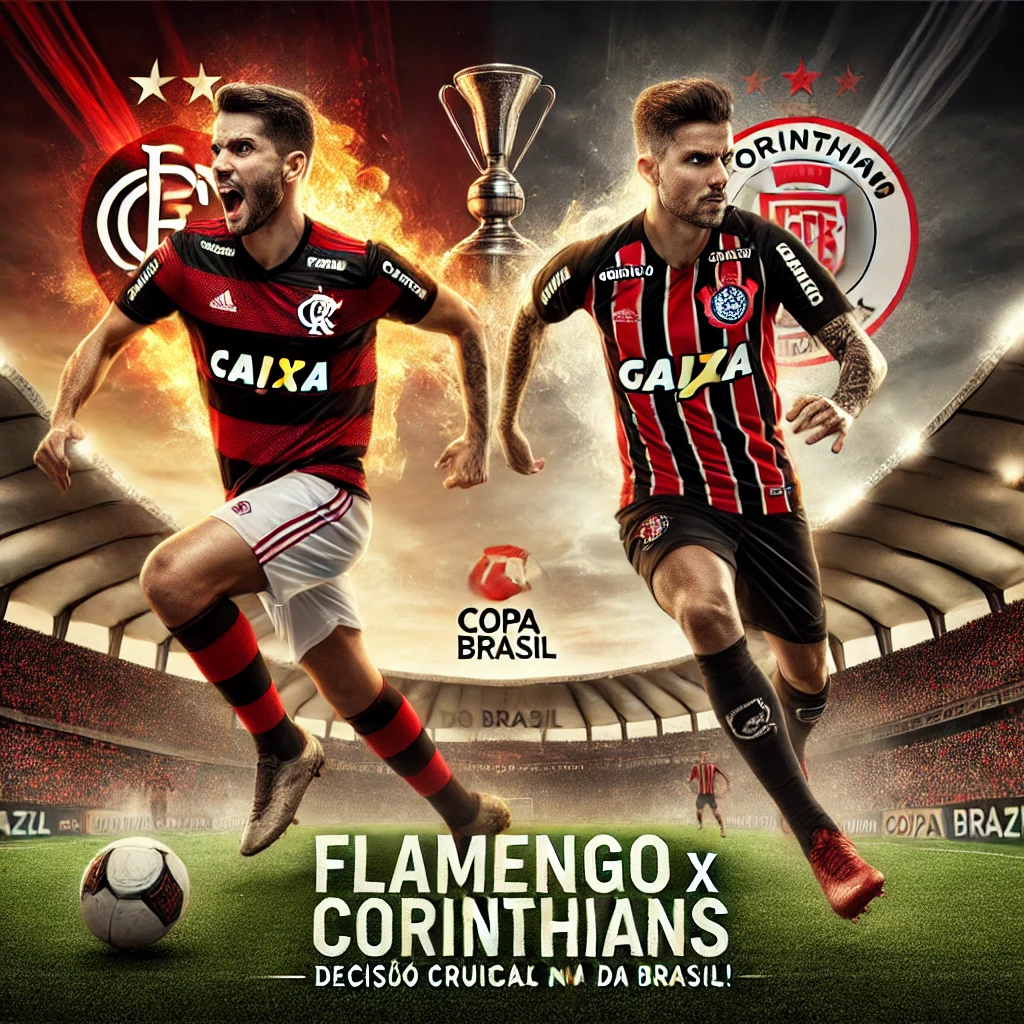 Flamengo vs Corinthians match: CBF makes crucial decision for the Brazil Cup