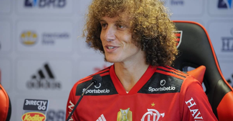 David Luiz will not be part of Flamengo's 2025 plan.