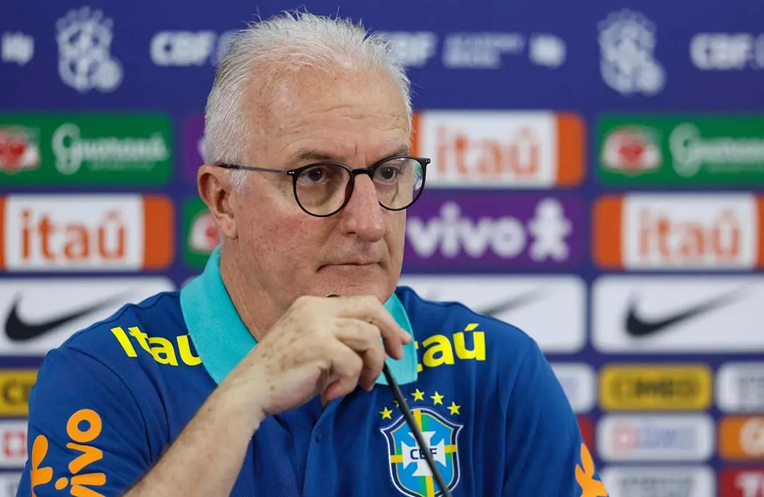 Brazil faces Uruguay, Dorival confirms lineup.