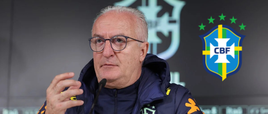 Dorival faces renewal challenges in the Brazilian National Team: dilemmas and hopes in the World Cup qualifiers.