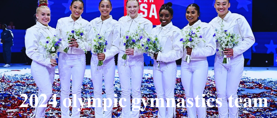 Best artistic gymnastics teams of 2024: who will shine in Paris?