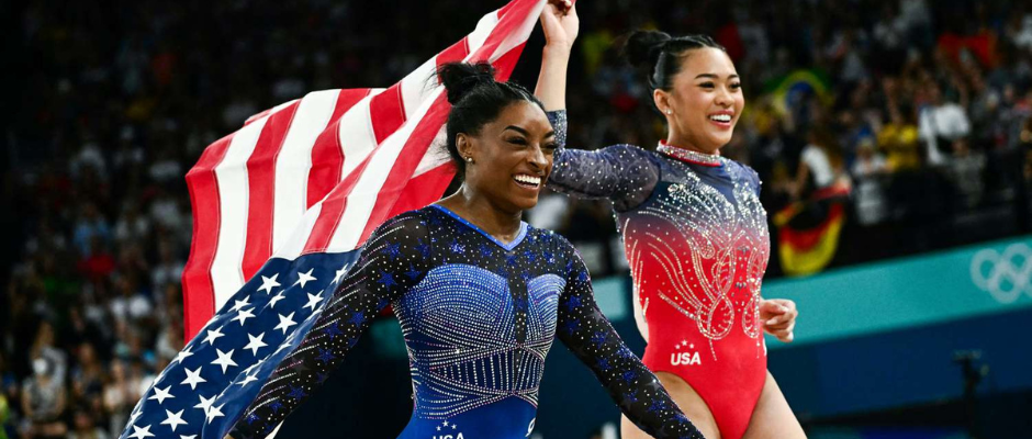 Meet the Main Competitors of the U.S. Gymnastics Team for the Upcoming Paris 2024 Olympics.