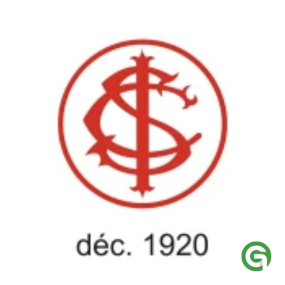 Escudo do Internacional(brg365)