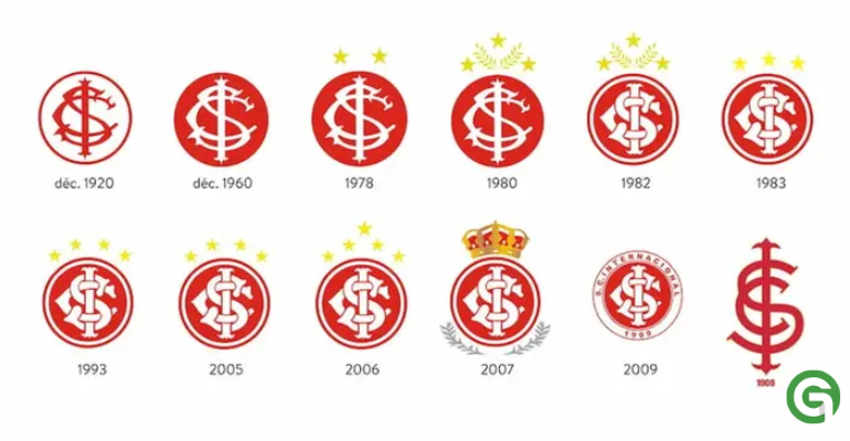 Escudo do Internacional(brg365)