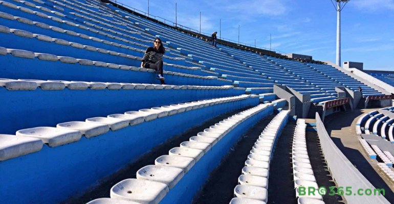 Estádio Centenário(brg365)