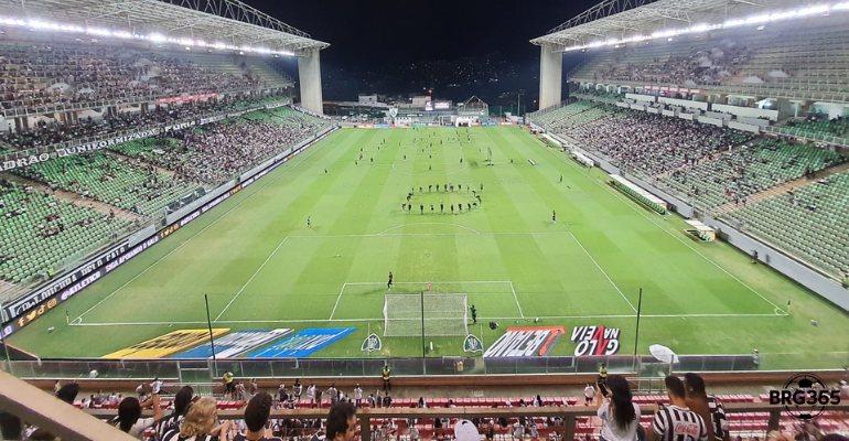 Independência Stadium(brg365)