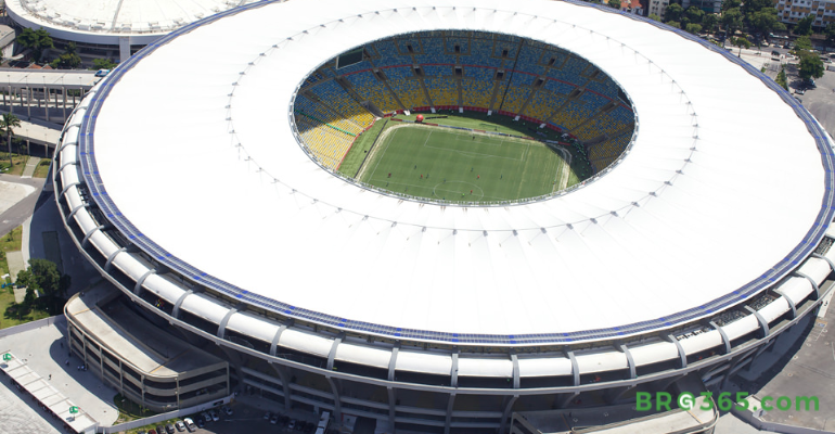 Maracanã Stadium: How to Get There and Information about the Gates