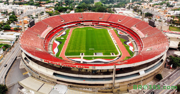 Morumbi Stadium: How to Get There, Location of Each Gate