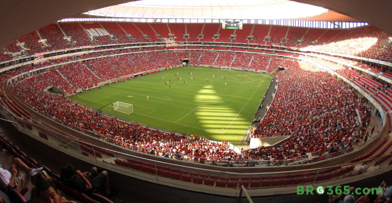 Estádio mané garrincha(brg365)