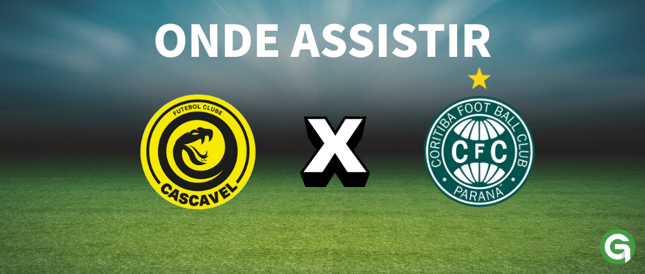 FC Cascavel vs Coritiba: where to watch and line-ups - Paraná State Championship - 01/19/2025