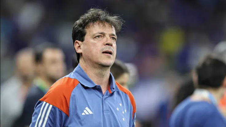 Fernando Diniz Trusts in Cruzeiro's Evolution: 'Victory is Coming'