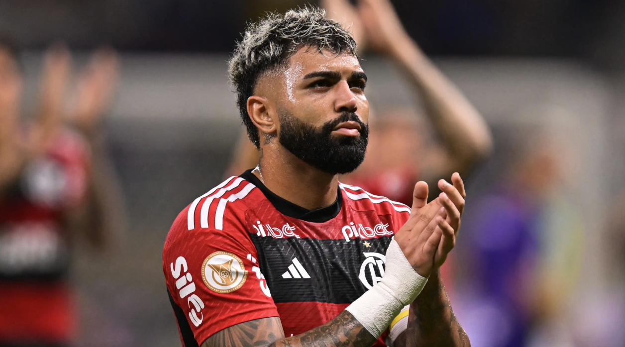 Flamengo Player - Gabigol: The Legend and the Peak of Success at Flamengo