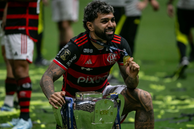 Gabigol and the Decision to Leave Flamengo: Conflicts and Departure