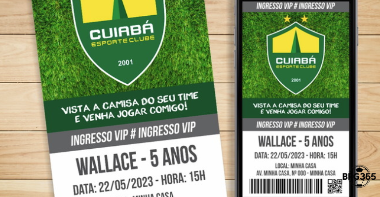 Cuiabá Ticket: Where to Buy? How Much Does It Cost? Check It Out.