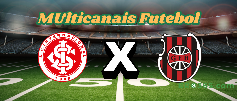 Multichannels Soccer: where to watch Internacional vs Brasil de Pelotas - Gaúcho Championship - 5/2/2025