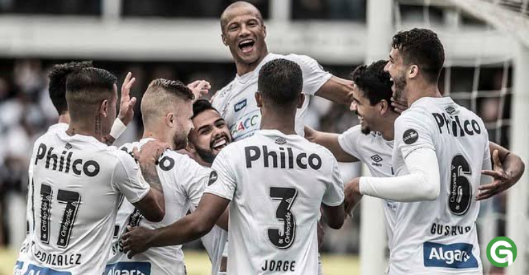 Santos Players: The Nine Athletes with the Most Games