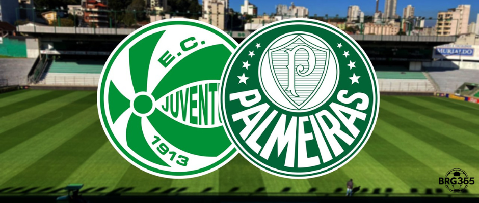 Referee Controversy and Veiga's Hat-Trick: Palmeiras 5-3 Juventude