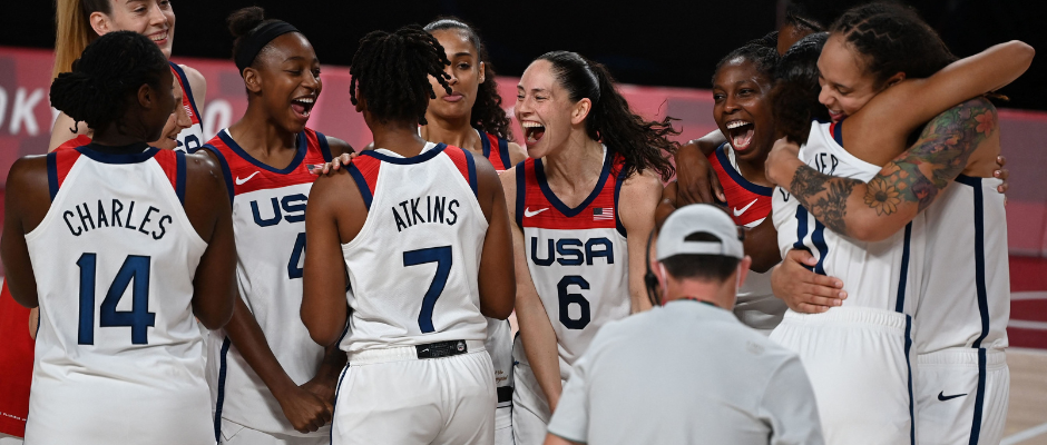 US Team Overcomes France in Epic Olympic Basketball Final and Secures Eighth Consecutive Gold