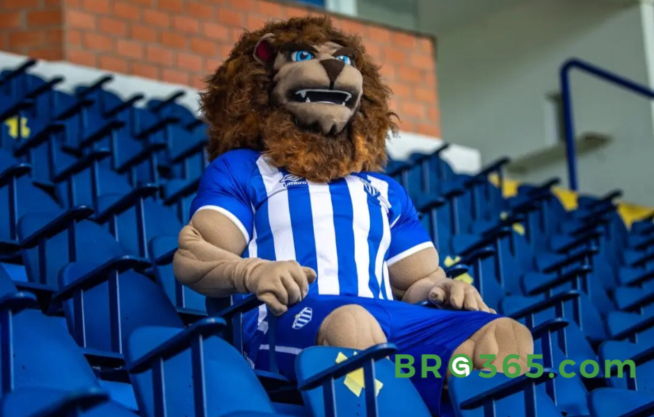 Discover Avaí's Mascot: Its Versions and Its History