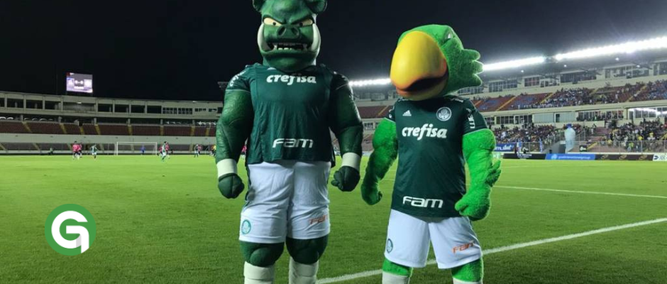 Discover the Palmeiras Mascot: Its Versions and Its History