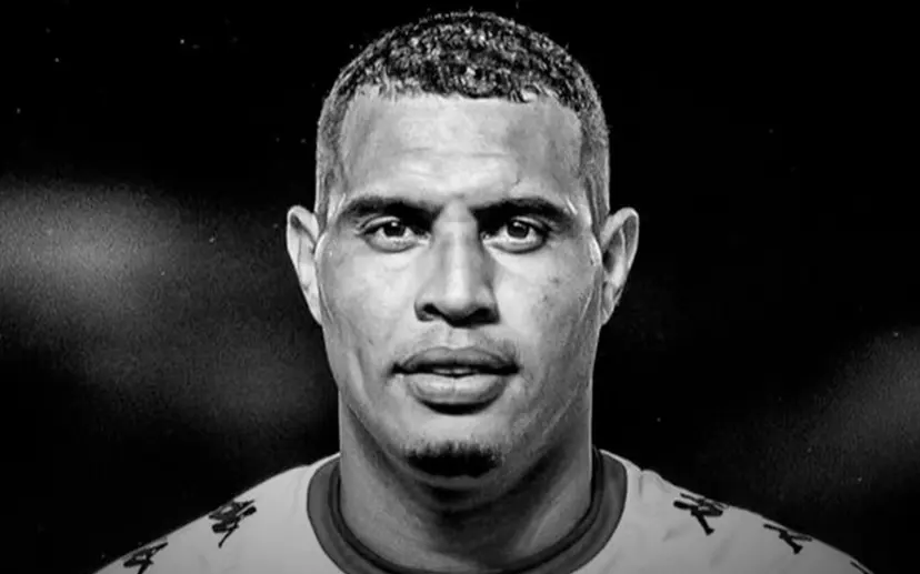 Defender of Portuguesa-RJ, died in a tragic car accident.