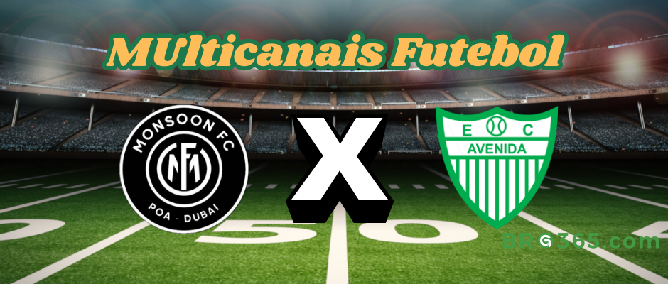 Multicanais Football: where to watch Monsoon vs Avenida - Gaucho Championship - 2/9/2025