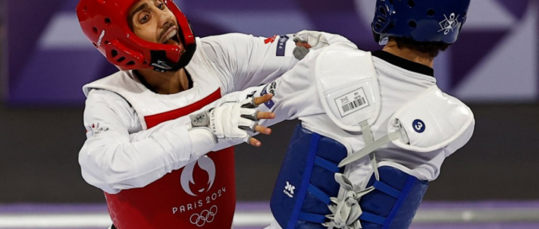 Shattered Dreams: The Olympic Journey of Iranian Refugee Taekwondo Athlete Hadi Tiranvalipour