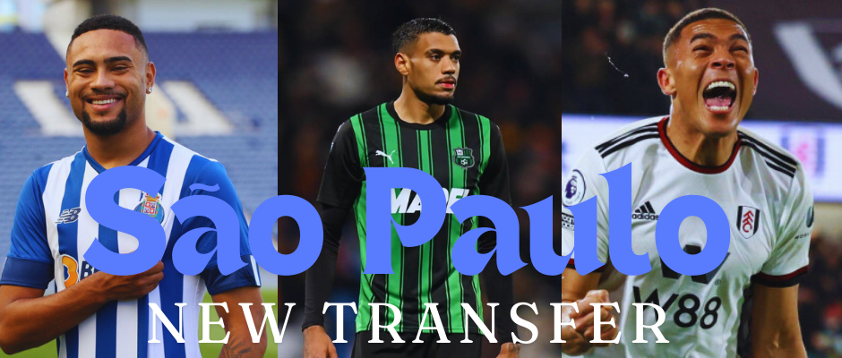 New Transfer Targets and Movements in the São Paulo Market