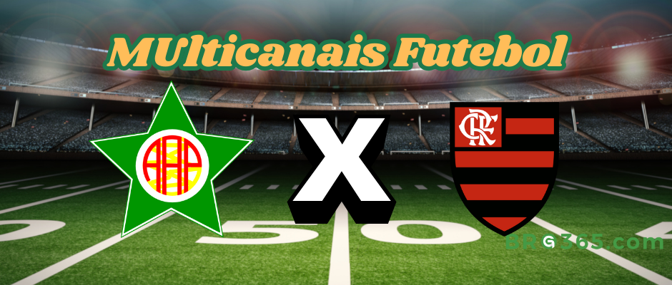 Multicanais Football: where to watch Portuguesa - RJ vs Flamengo - Carioca Championship - 2/5/2025