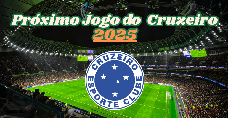 Next Cruzeiro game 2025: see the dates, times, and where to watch.