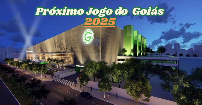 Next Goiás game 2025: see the dates, times, and where to watch