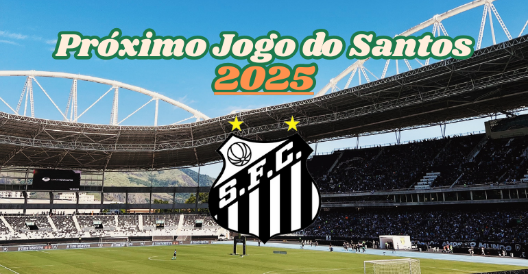 Next Santos game 2025: see the dates, times, and where to watch.