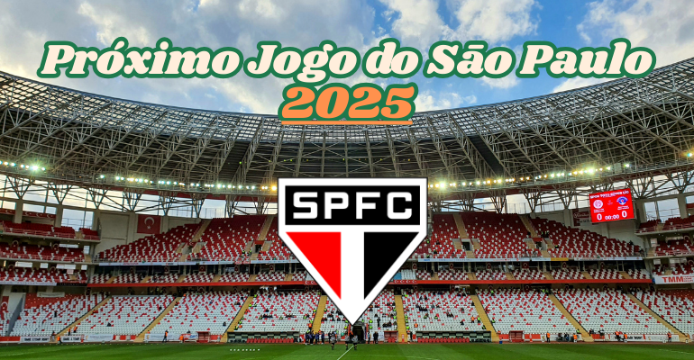 Next São Paulo game 2025: see the dates, times, and where to watch.