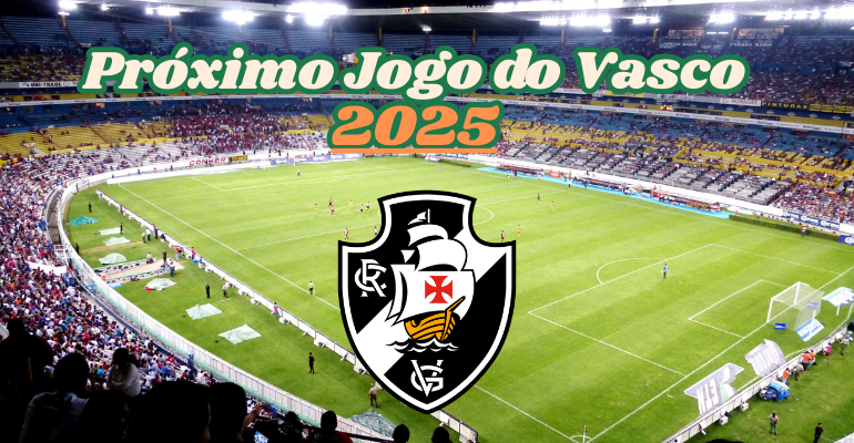 Next Vasco game 2025: see the dates, times, and where to watch.