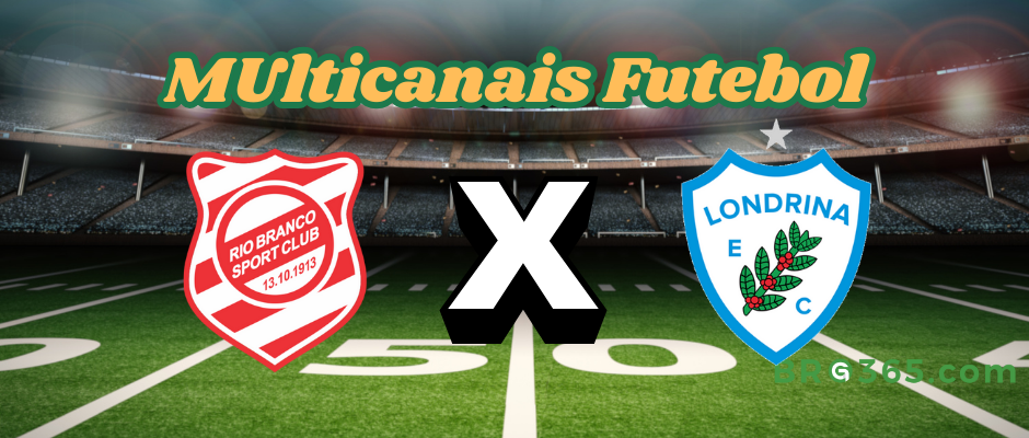 Multichannels Football: where to watch Rio Branco - PR vs Londrina - Paranaense Championship - 2/9/2025