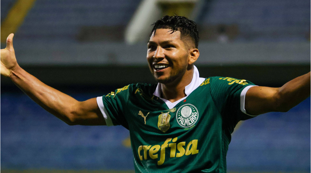 Rony (Palmeiras) 4