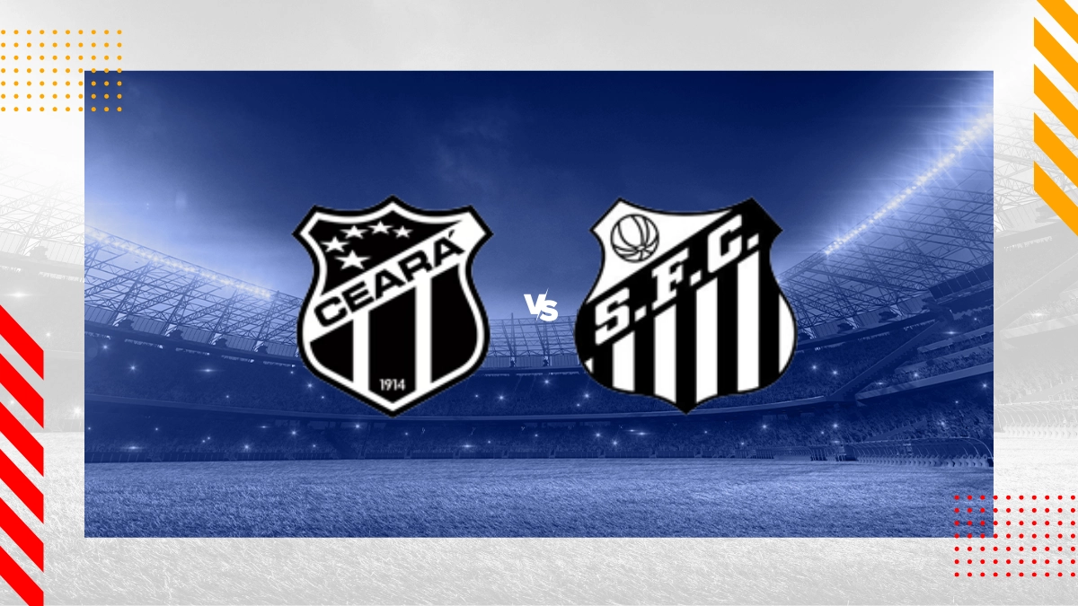 Santos x Ceará SC: A Solid Goal and a Crucial Victory