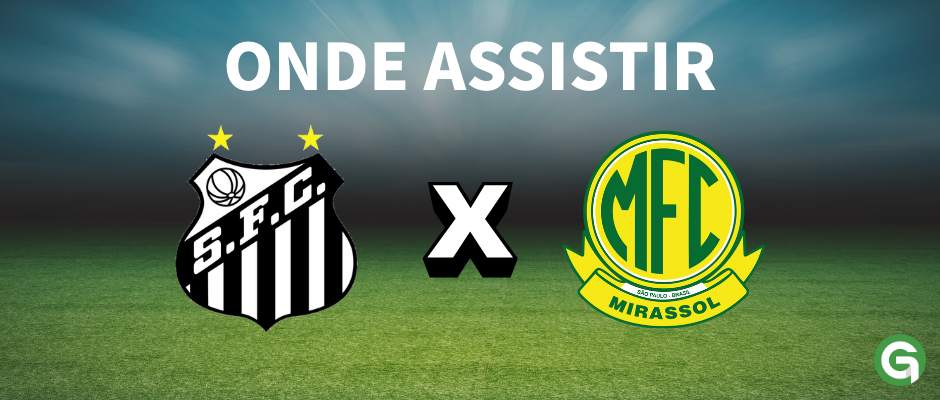 Santos vs Mirassol: where to watch and line-ups - Campeonato Paulista - January 15, 2025.