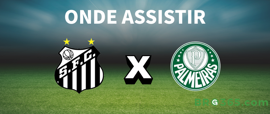 Santos x Palmeiras: onde assistir e escalações - Campeonato Paulista - 22/01/2025