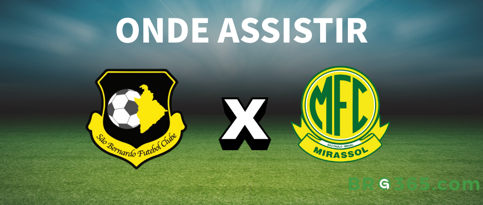 São Bernardo vs Mirassol: where to watch and lineups - Paulista Championship - 01/23/2025