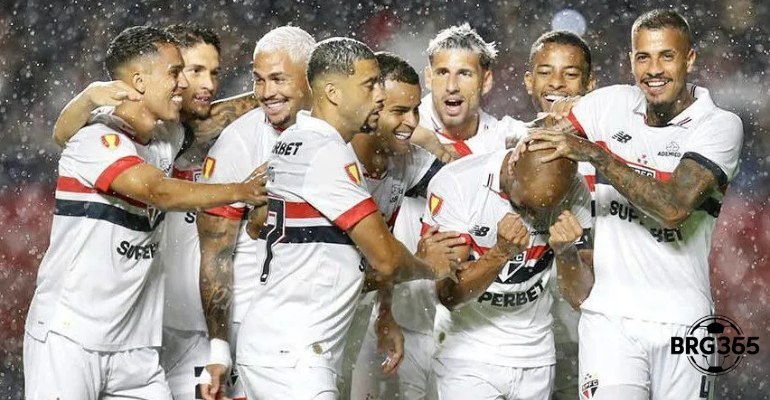 São Paulo Players: Best Player of 2024, Lineups and Statistics