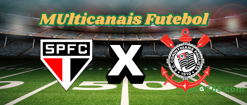 Multicanais Football: where to watch São Paulo x Corinthians - Paulista Championship - 01/26/2025