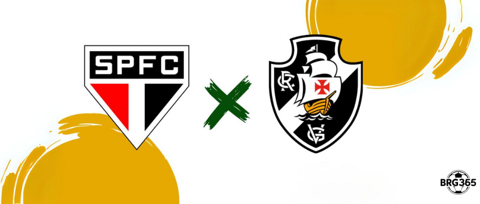 São Paulo x Vasco da Gama: Where to watch? Probable lineups, team advantages, etc.