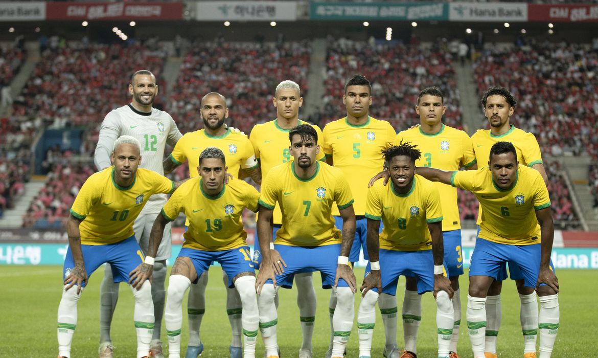 The 2024 Brazilian national team was completed, when will it return to the field?