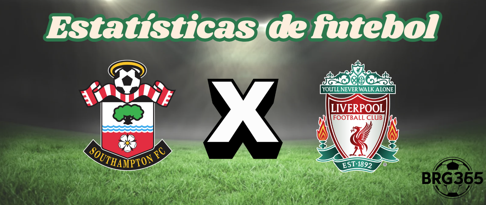 Southampton vs Liverpool statistics for today's game: see