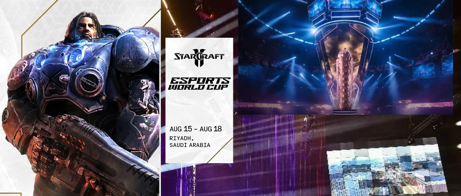 StarCraft II na Copa Mundial de Esports: Principais Contendores se Preparando para o Grande Final