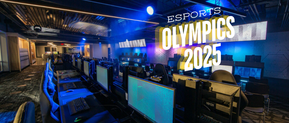 Olimpíadas de Esports 2025: O Significativo Crescimento dos Esportes Virtuais no Mundo