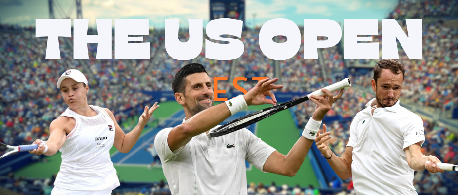 Best Tennis of the US Open: Main Picks and Fun Facts