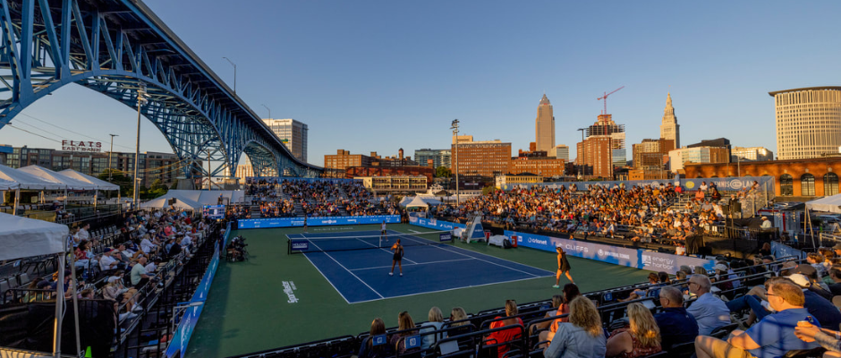 Tennis in the Land: A Global Celebration of Women's Tennis in Cleveland