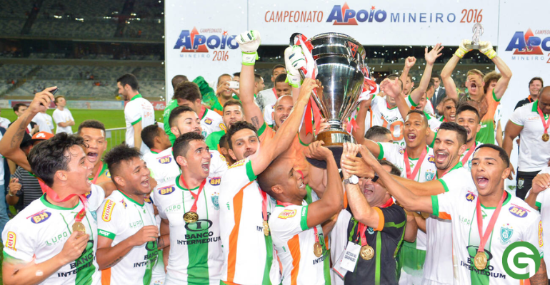 Titles of América-MG: Club's Historical Achievements